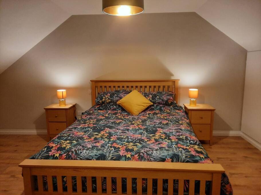 Radharc An Chuain 2 Bedroom Holiday Home Galway Exterior foto